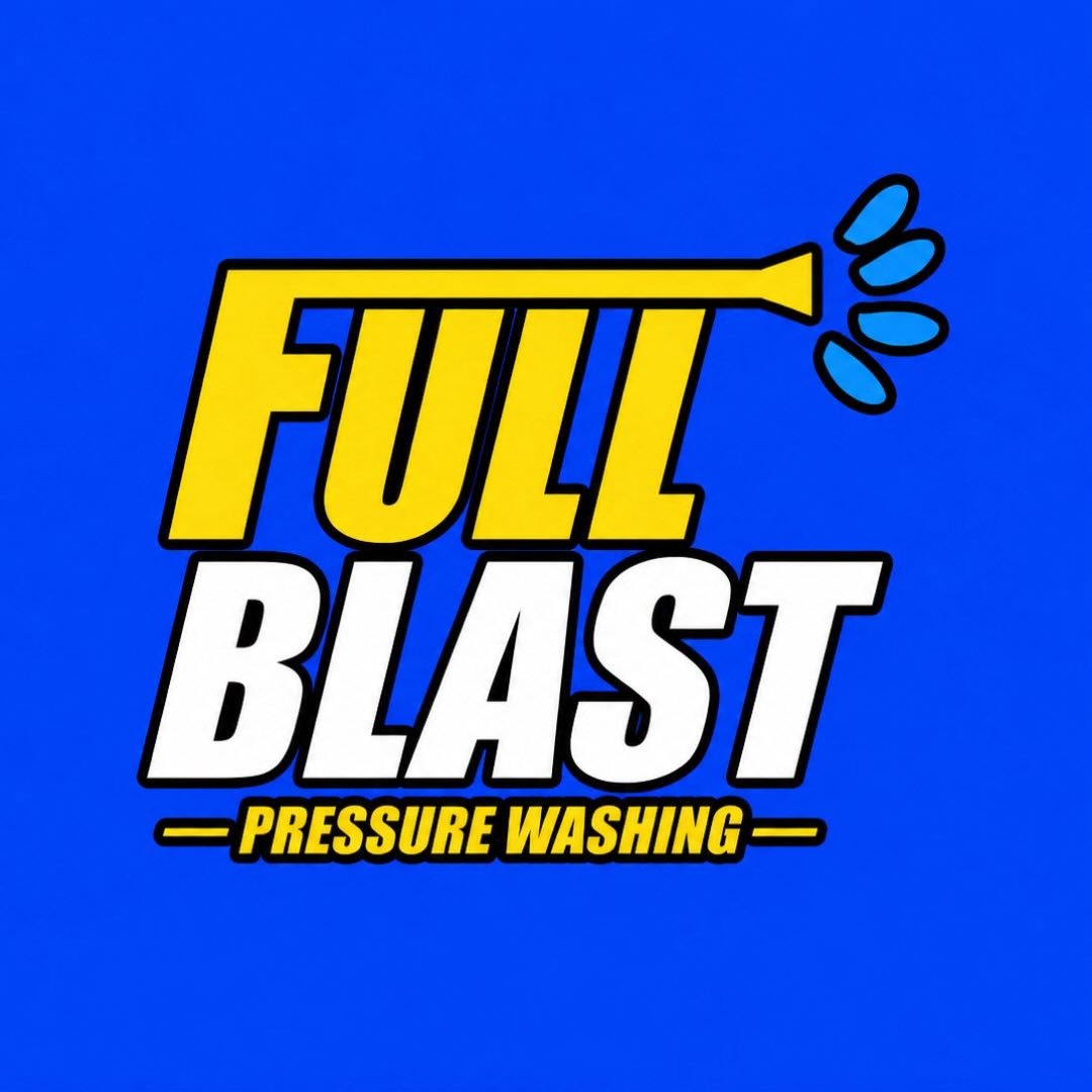 FullBlast Pressure Washing